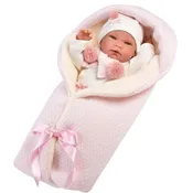 Lydia w/Blanket