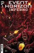 Event Horizon: Inferno #3 Variant B (Smith)