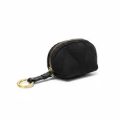 Clara Mini | Black Woobie Quilted