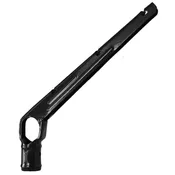 Black Vinyl Barb Arm