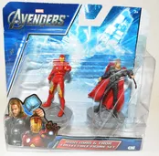 Avengers Iron Man &amp; Thor Figure Set