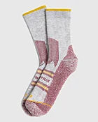 Bison Wool Trail Sock | United By Blue