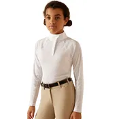 Ariat Sunstopper 3.0 Long Sleeve Girls Show Shirt