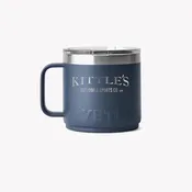 YETI 14 oz Stackable Mug -  Kittle's Outdoor Custom Logo