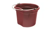 Reinforced Heavy Duty Bucket with Metal Ring