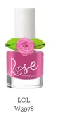 NEW! ROSE Non-Toxic Peel-Off Nail Polish - Multiple Shades Available (8)