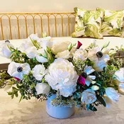 Garden White
