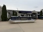 2026 Crest Conquest 210 L-Group  Mercury 50hp CT  Easy Cover