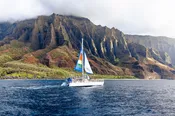 Blue Dolphin- Ni’ihau & Na Pali Snorkel Tour