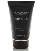 Wicked Sensual Creme Lubricant