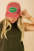 Game Day, Everyday Canvas Cap