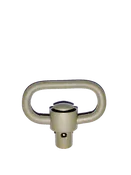 Quick Detach Swivel - Heavy Duty - Coyote Tan