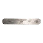 X-58 Zinc Anode for Walter Keel Cooler