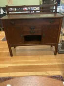 Gustav Stickley Sideboard