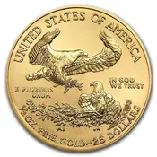 1/2oz Gold American Eagle Coin