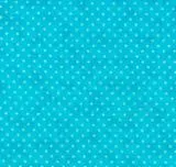 8654 35 Essential Dots - Turquoise  Moda  100% cotton