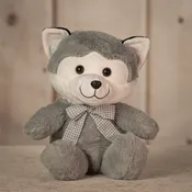 10" Adorable Husky