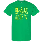 Beasley Alumni They not like us tshirt