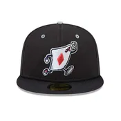 Reno Aces 59FIFTY 2025 Batting Practice Running Card Fitted Hat