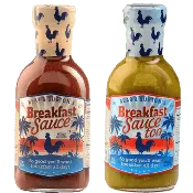 Bear & Burton's Breakfast Pack