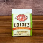 Aspen Mulling Caramel Apple Blend Cider Spice