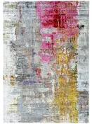 Abstract Modern 10'x14'