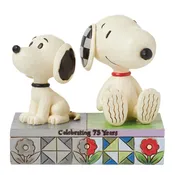 I Remember You - 1950s Snoopy & Today's Snoopy