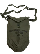 1945 Vintage CD-V-800 Gas Mask Bag