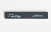 25 Pack Mini Natural Nail Shaper File