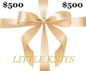 $500 Gift Certificate