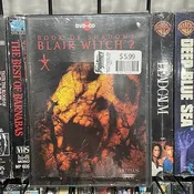 Book of Shadows: Blair Witch 2, Used DVD