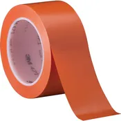 3M LF53043123 3M Vinyl Tape 471 Orange 2"x36 yd 5.2 mil