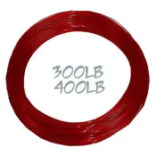 100 Feet Red