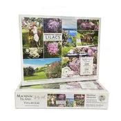 Mackinac Island Lilac Puzzle