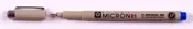 01 BLUE PIGMA MICRON