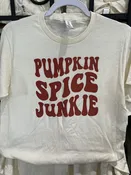 Size L T-shirt