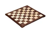 15" Walnut Veneer Chess Board