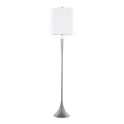 Marla 64.5” Contemporary Metal Floor Lamp