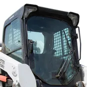 1/2" Bobcat Skid Steer Forestry Door | Shields