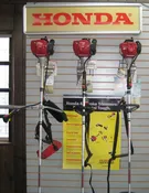 4AH X1 Trimmer Rental