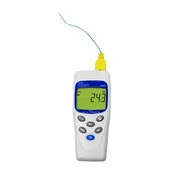 Type K Thermometer and Probe
