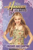 Hannah Montana Crushes And Camping