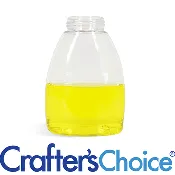 8.5 oz Clear Table Top Bottle - Use 40mm Foamer