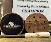 Black Label Game Calls Top Shelf Aluminum