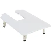 15.75" x 10.25" Extension Table, Bernette #5020210616