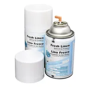 Air Freshener & Deodorizer Linen Aerosol 7 OZ 30-Day Air Care System Metered 12/Case