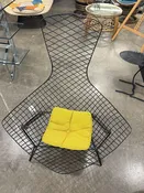 Harry Bertoia “Bird” Rocking Chair for Knoll — At Hom