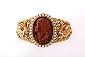 Alphonse Fouquet Bangle Bracelet
