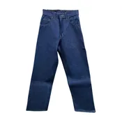 1031212 Rinsed Prison Blues Mens Jeans NBTN