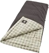 Coleman Sleeping Bag Big and Tall 10 Degrees 39 in. x 81 in.